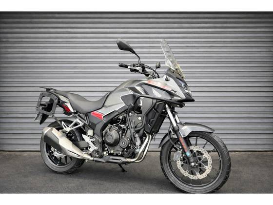 HONDA CB 500 X ABS HONDA CB 500 X ABS